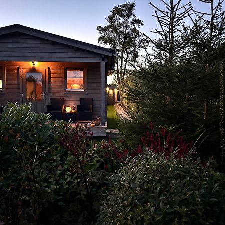 Chalet In Het Groen Met Airco Drachtstercompagnie Buitenkant foto