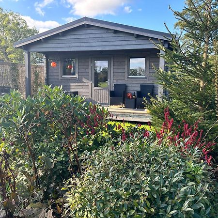 Chalet In Het Groen Met Airco Drachtstercompagnie Buitenkant foto