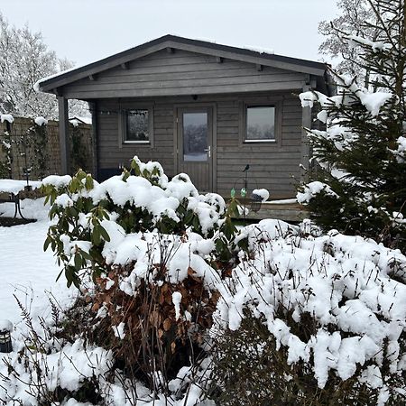 Chalet In Het Groen Met Airco Drachtstercompagnie Buitenkant foto