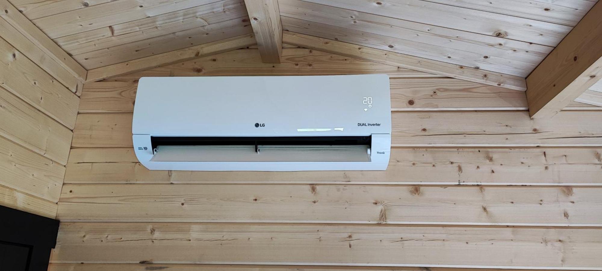 Chalet In Het Groen Met Airco Drachtstercompagnie Buitenkant foto